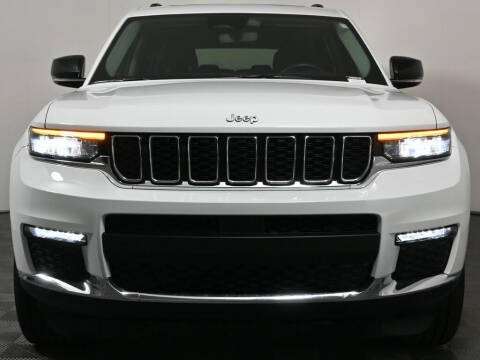 2021 Jeep Grand Cherokee L for sale at CU Carfinders in Norcross GA