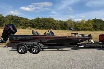2019 Nitro Z21 Pro