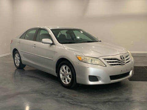 2010 Toyota Camry for sale at RVA Automotive Group in Richmond VA