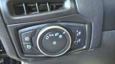 2018 Ford Focus Titanium