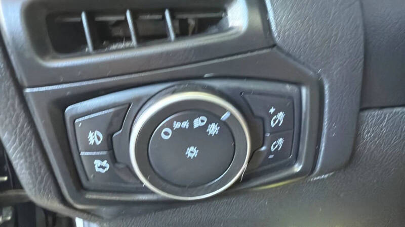 2018 Ford Focus Titanium