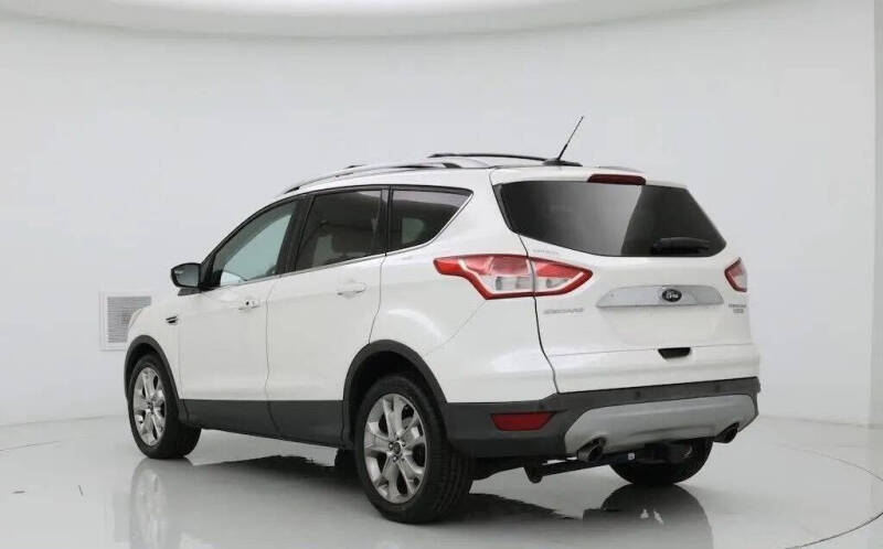 2015 Ford Escape Titanium