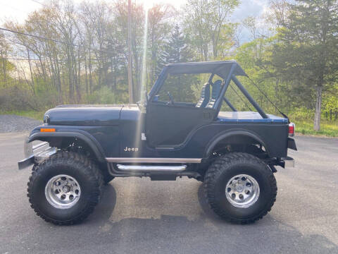 1982 Jeep CJ-5