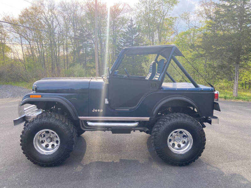 1982 Jeep CJ-5