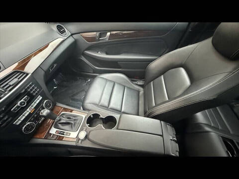 2014 Mercedes-Benz C-Class C 350 4MATIC