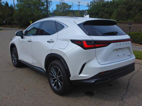 2024 Lexus NX 350 Premium