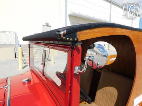 1930 Ford Model A