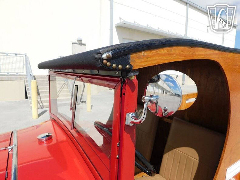 1930 Ford Model A