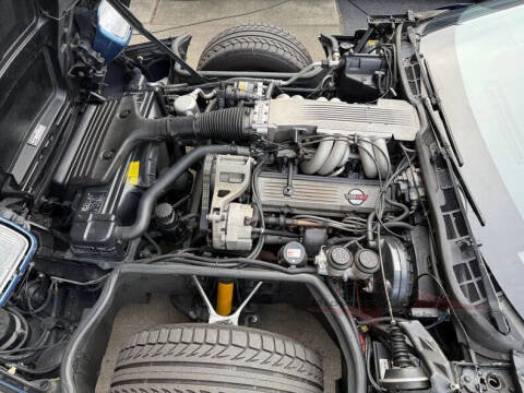 1985 Chevrolet Corvette