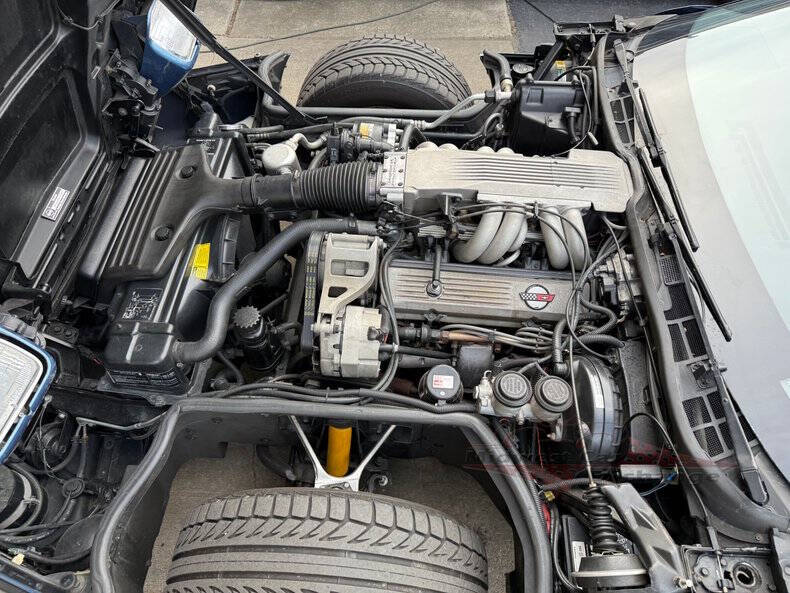 1985 Chevrolet Corvette