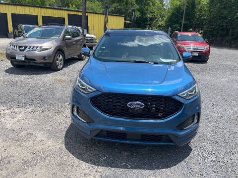 2019 Ford Edge ST