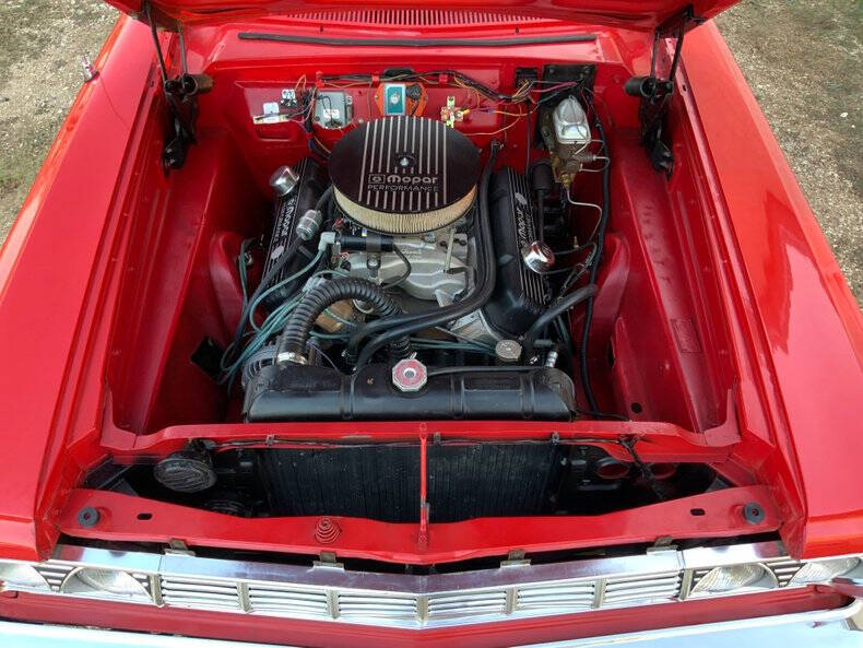 1964 Plymouth Sport Fury