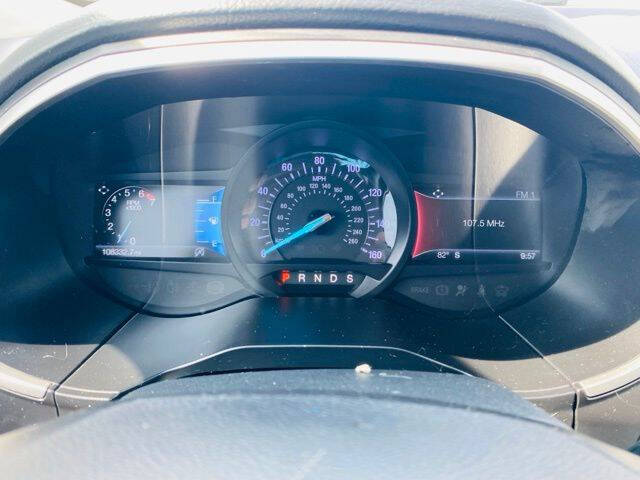 2019 Ford Edge SEL
