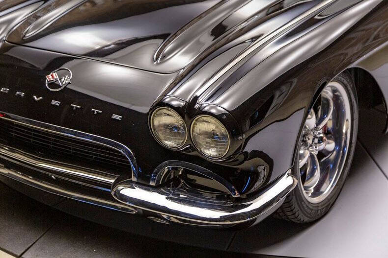 1962 Chevrolet Corvette