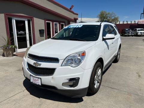 2014 Chevrolet Equinox for sale at Sexton's Car Collection Inc in Idaho Falls ID