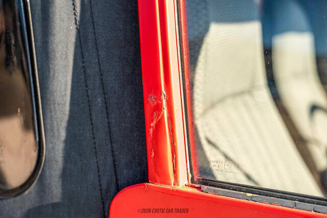 1985 Jeep CJ-7