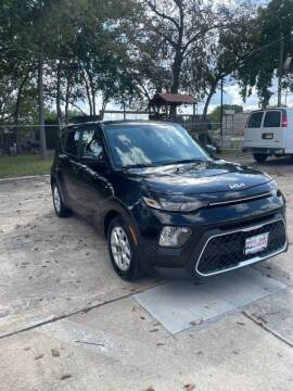 2022 Kia Soul for sale at USA Car Sales in Houston TX