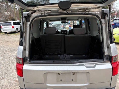 2008 Honda Element EX