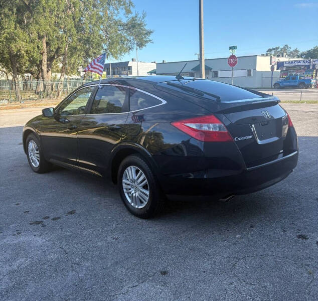 2012 Honda Crosstour EX-L