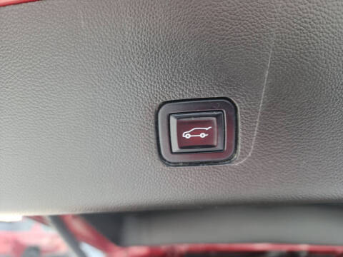 2022 Chevrolet Traverse Premier