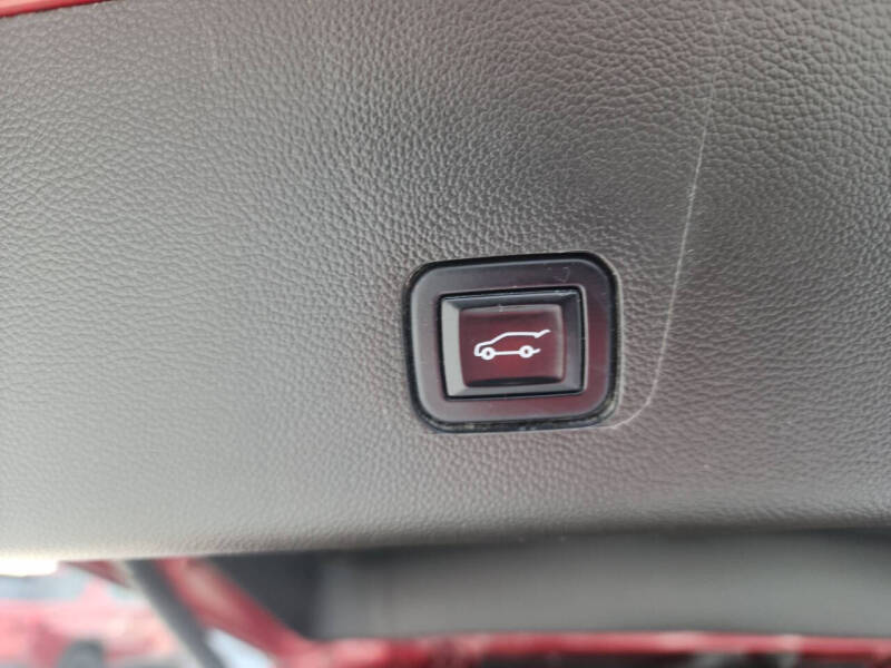 2022 Chevrolet Traverse Premier