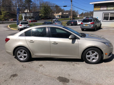 2014 Chevrolet Cruze 1LT Auto