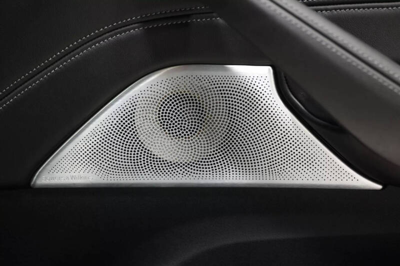 2019 BMW M5 Competition