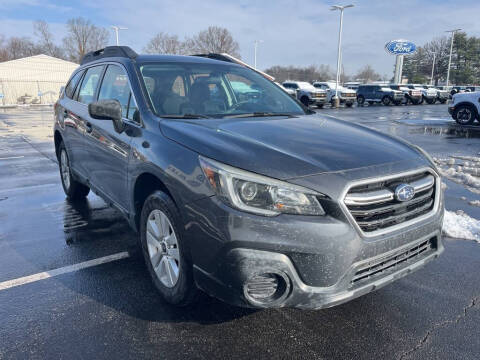 2018 Subaru Outback 2.5i