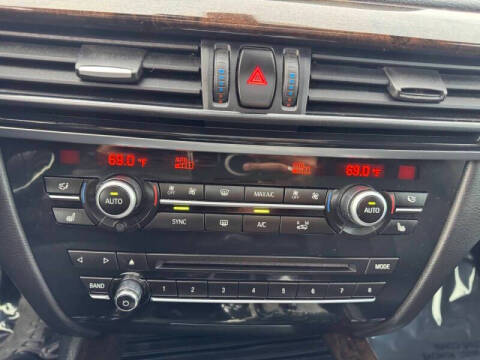 2016 BMW X5 xDrive35i