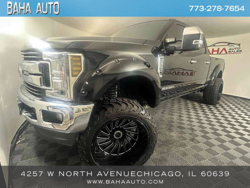 2018 Ford F-250 Super Duty for sale at Baha Auto Sales in Chicago IL