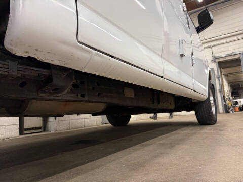 2015 GMC Savana 3500
