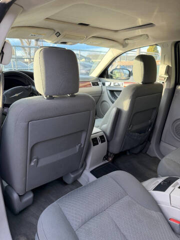 2007 Chrysler Pacifica Touring