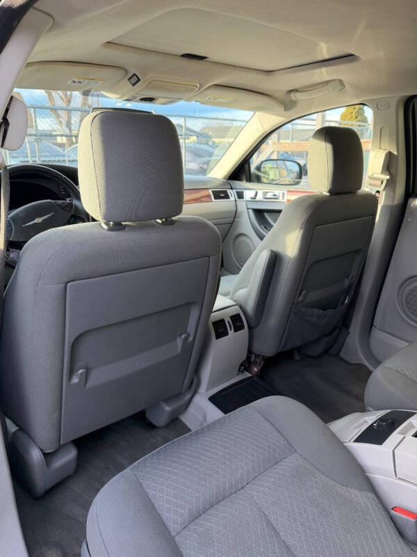 2007 Chrysler Pacifica Touring