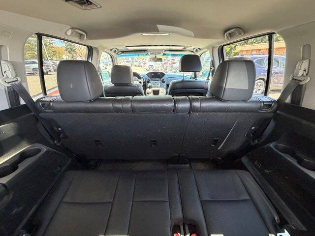 2012 Honda Pilot EX-L