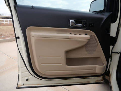 2008 Ford Edge Limited