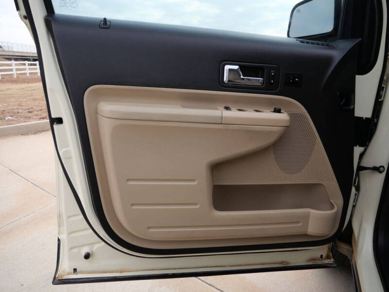 2008 Ford Edge Limited