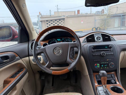 2011 Buick Enclave CXL-2