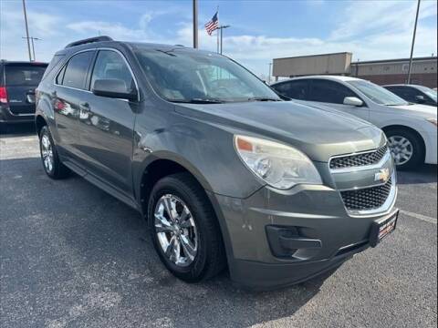 2012 Chevrolet Equinox for sale at TAPP MOTORS INC in Owensboro KY