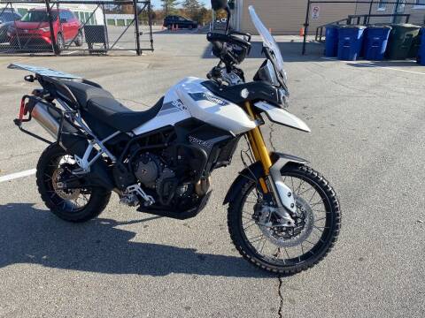 2020 Triumph Tiger 900 for sale at Michael's Cycles & More LLC in Conover NC