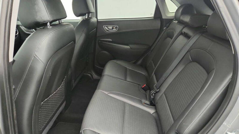 2020 Hyundai Kona Electric Ultimate