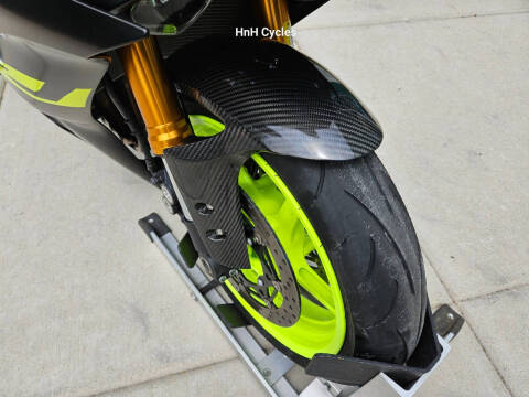 2019 Yamaha YZF-R6
