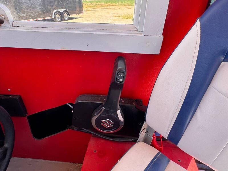 2024 Mini Tug Boat 10x4