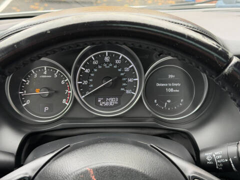 2016 Mazda MAZDA6 i Touring