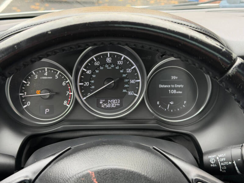 2016 Mazda MAZDA6 i Touring