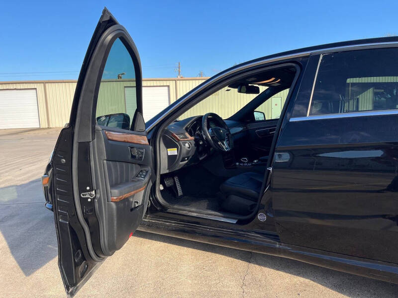 2012 Mercedes-Benz E-Class E 63 AMG