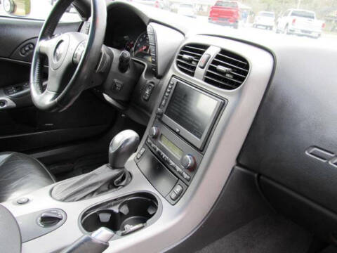 2007 Chevrolet Corvette
