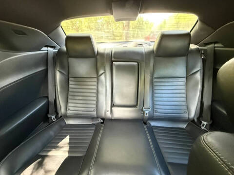 2012 Dodge Challenger