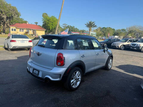 2014 MINI Countryman Cooper S ALL4