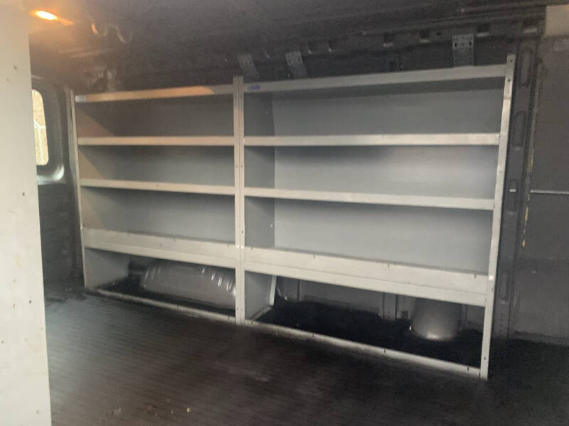 2006 Chevrolet Express 2500