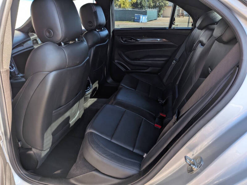 2016 Cadillac CTS 3.6L Performance Collection